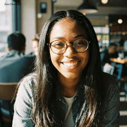 Zara Okonkwo