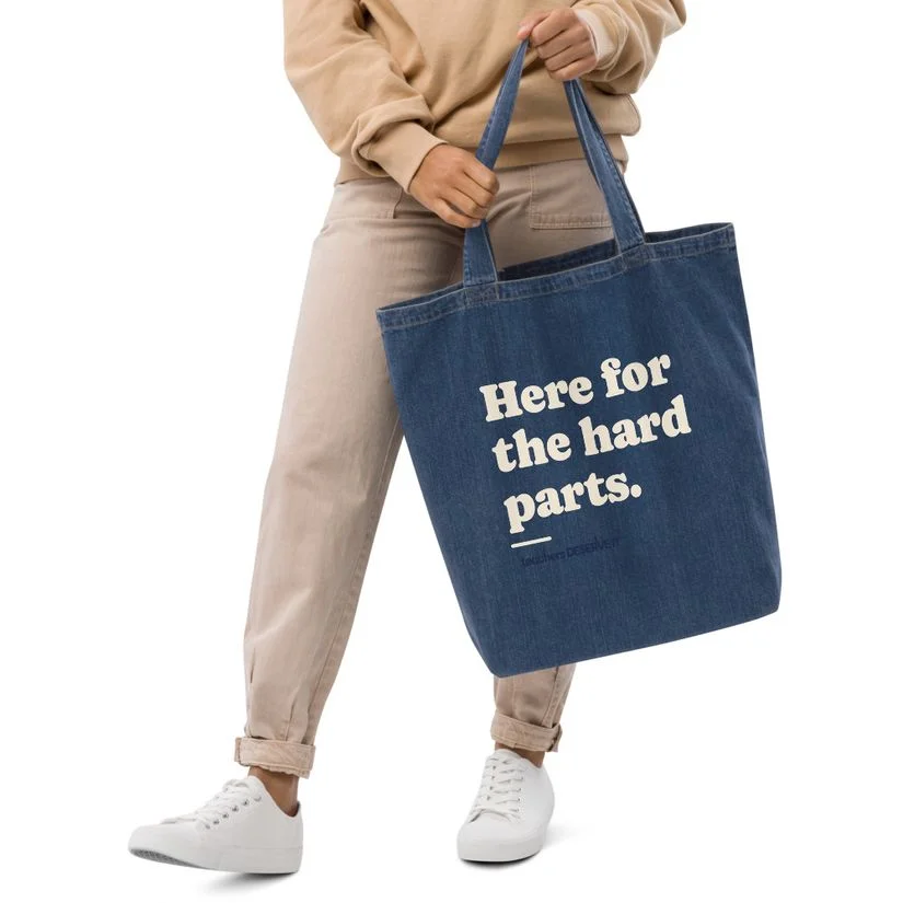 The Hard Parts
