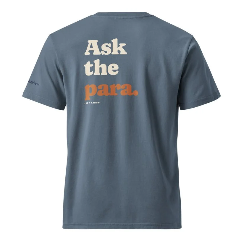 Ask the Para