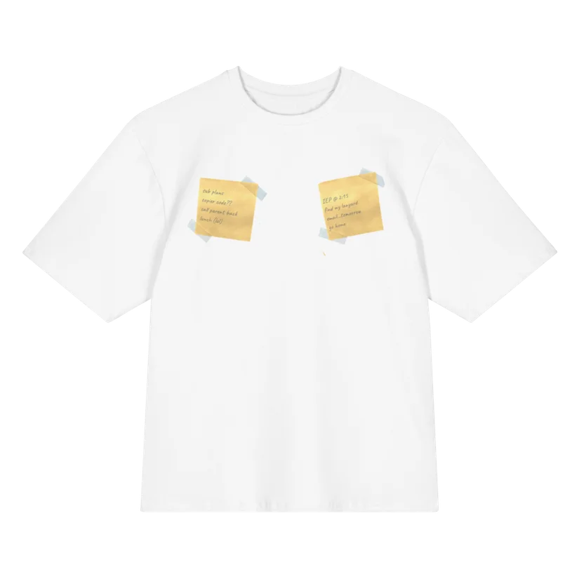 The PostIt Hunt